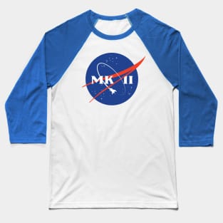 Oppressor MK II All Over The World Baseball T-Shirt